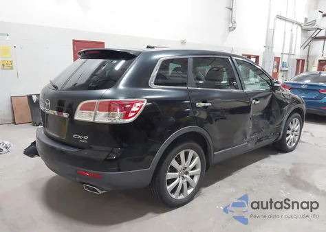 2009 Mazda Cx-9 Grand Touring from USA, damaged, VIN JM3TB38V990180527